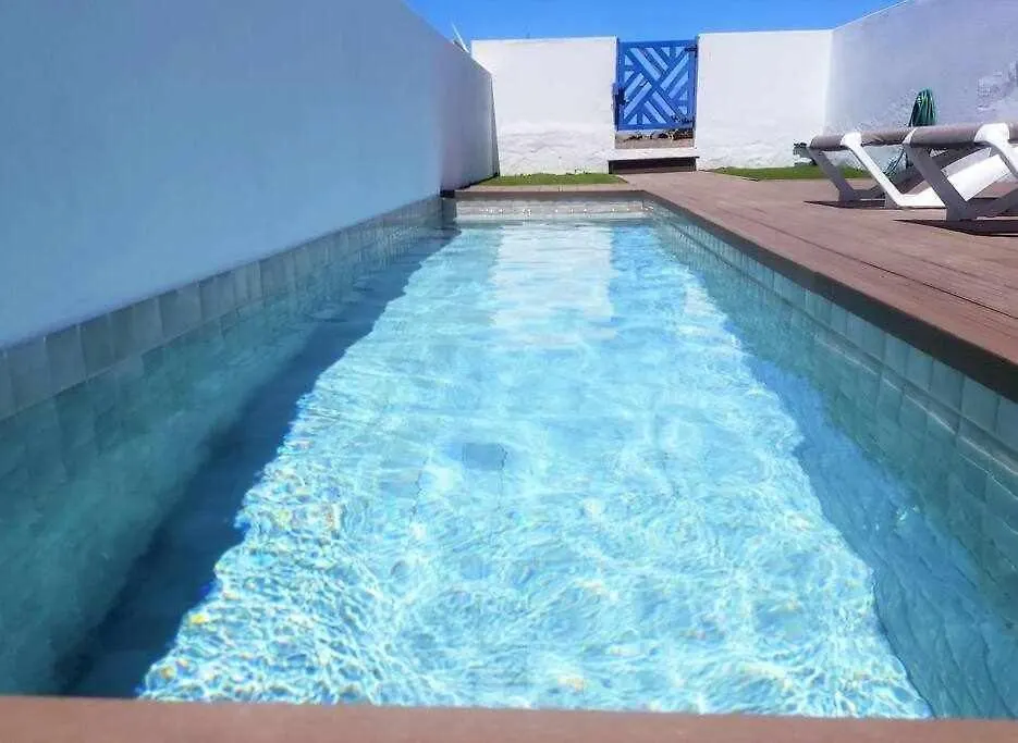 Vila Blue Breeze House With Pool Facing Sea Corralejo Prázdninový dům