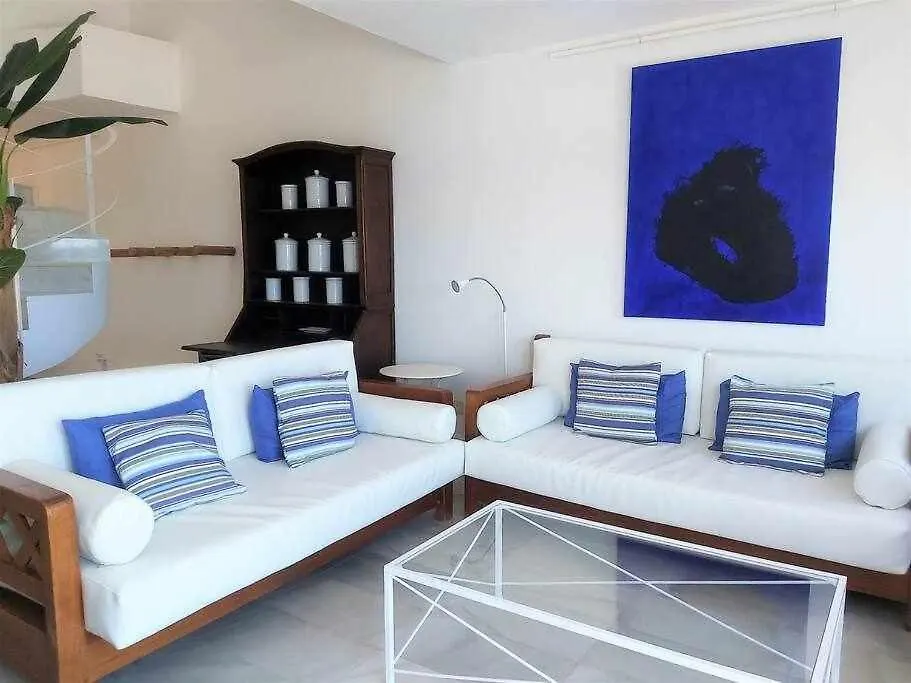 Vila Blue Breeze House With Pool Facing Sea Corralejo