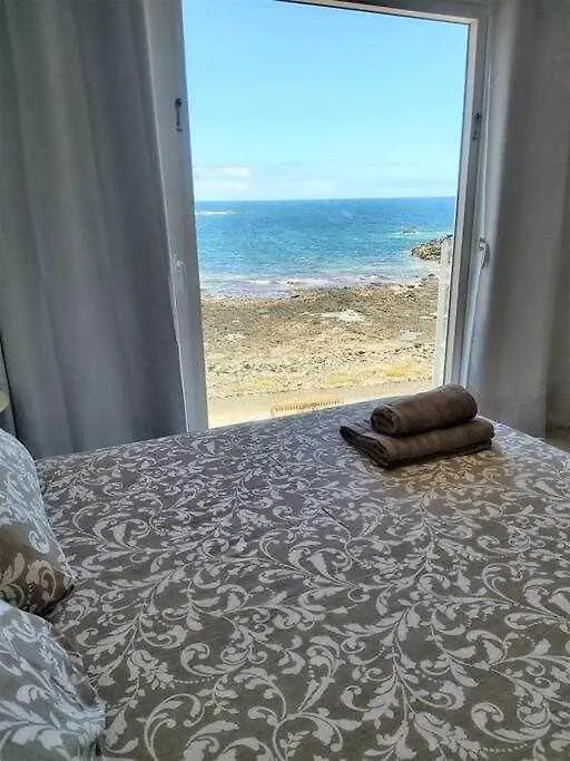Prázdninový dům Vila Blue Breeze House With Pool Facing Sea Corralejo