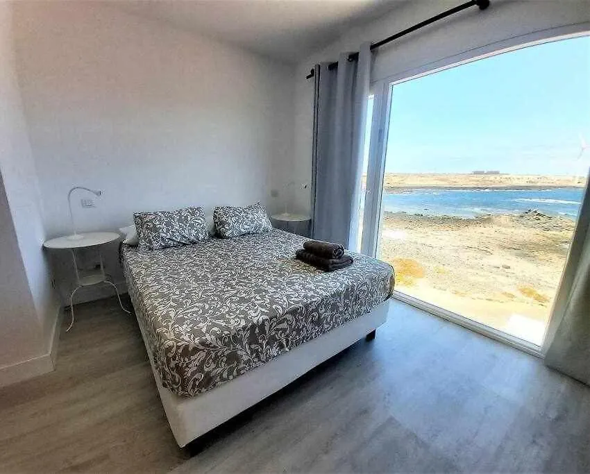 Vila Blue Breeze House With Pool Facing Sea Corralejo Prázdninový dům