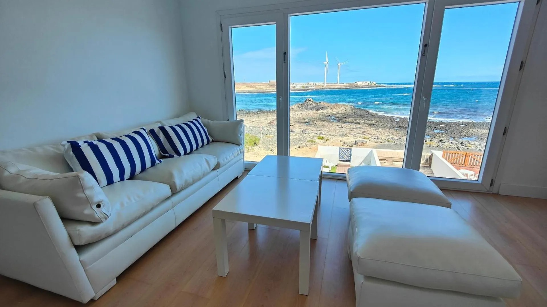 Vila Blue Breeze House With Pool Facing Sea Corralejo Španělsko