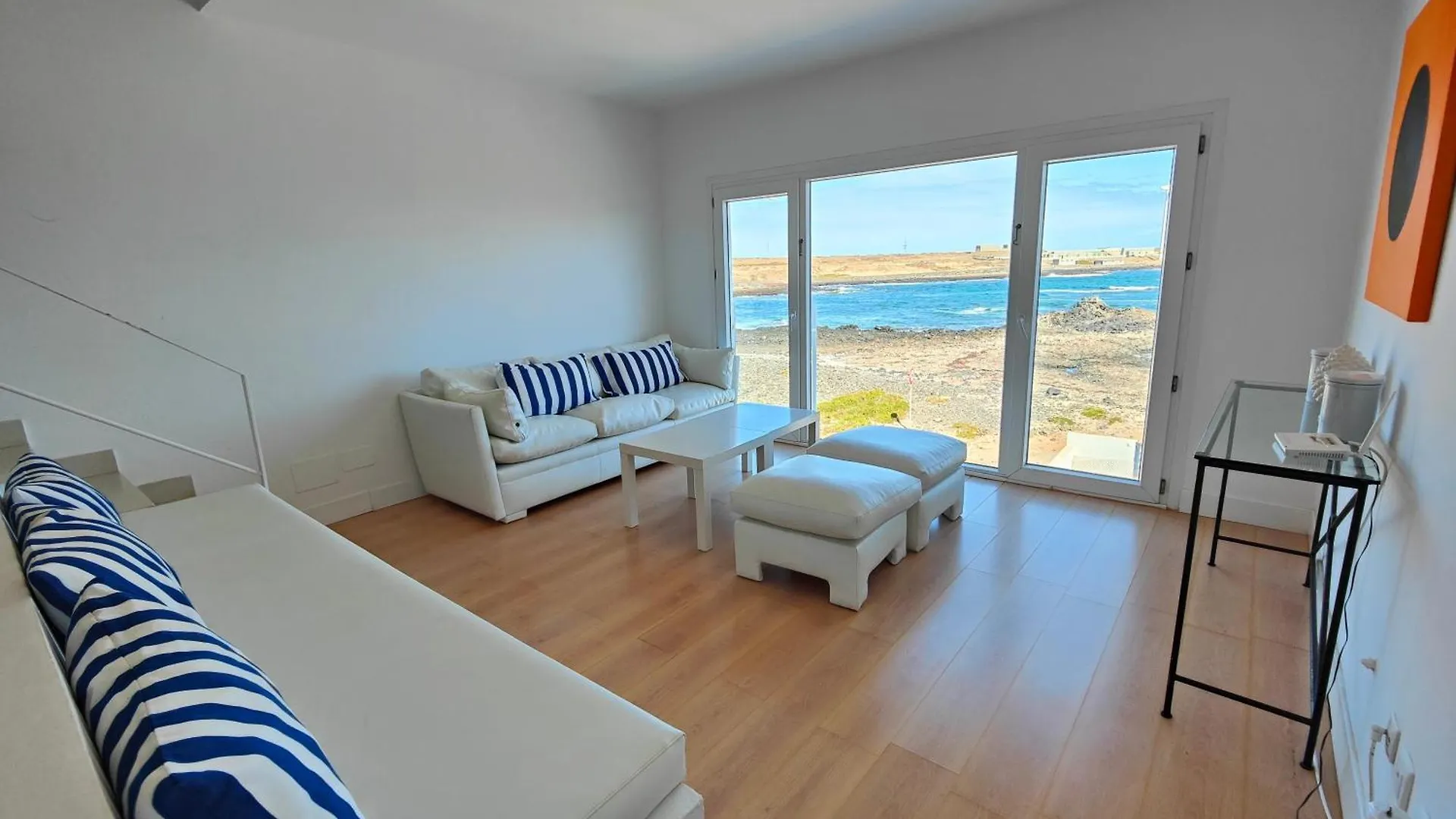 Vila Blue Breeze House With Pool Facing Sea Corralejo 0*,