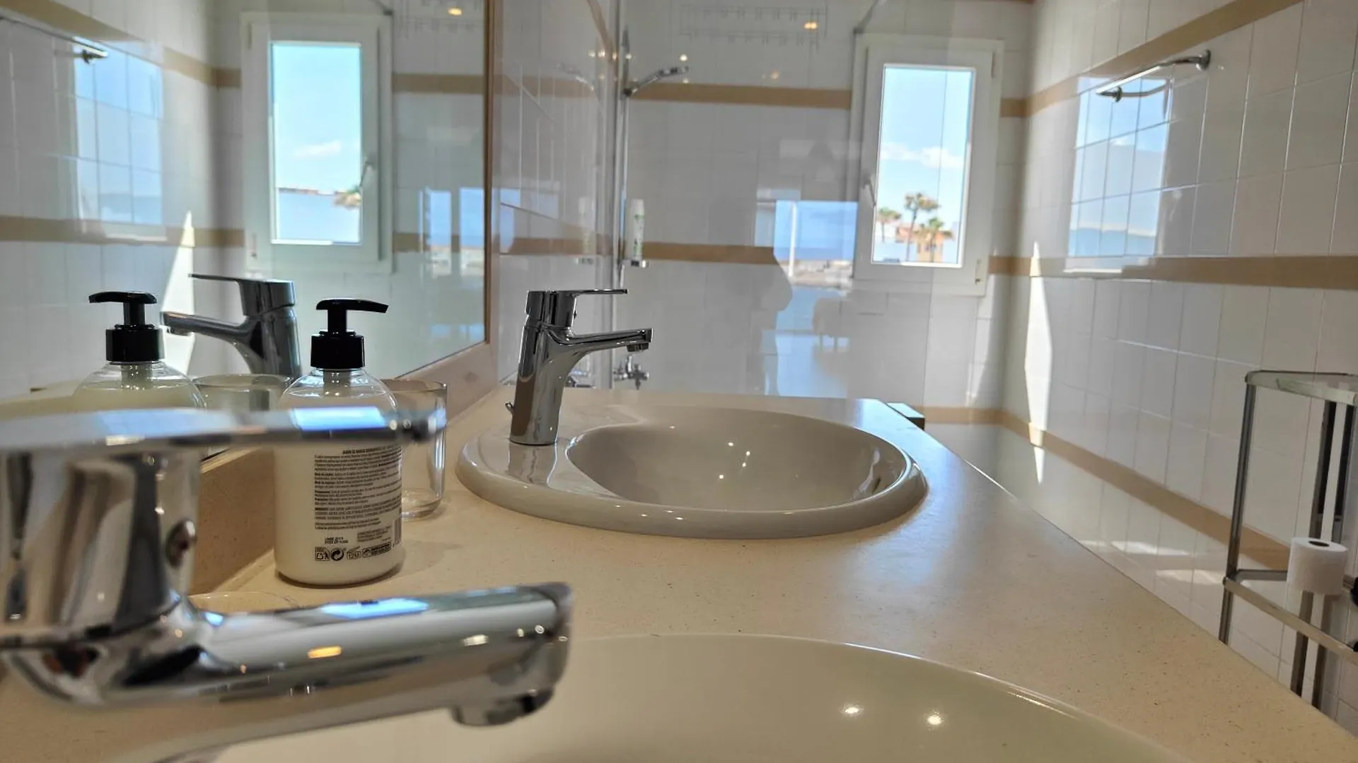 Vila Blue Breeze House With Pool Facing Sea Corralejo 0*,