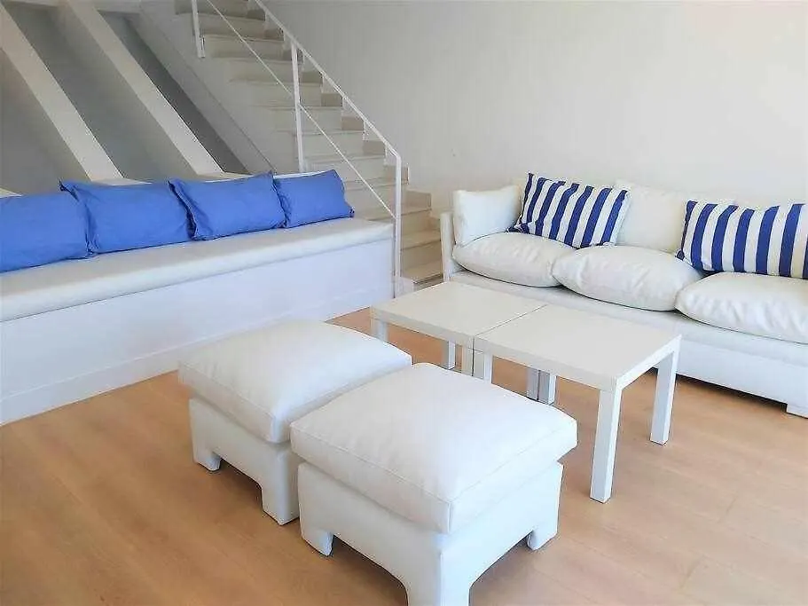Blue Breeze House With Pool Facing Sea Villa Corralejo