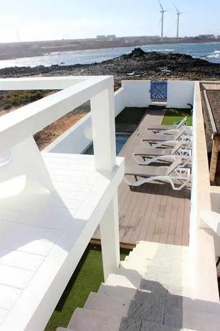 Blue Breeze House With Pool Facing Sea Villa Corralejo 0*,  Spain