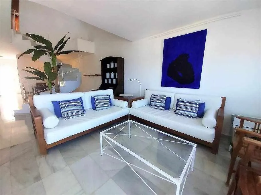 Blue Breeze House With Pool Facing Sea Villa Corralejo
