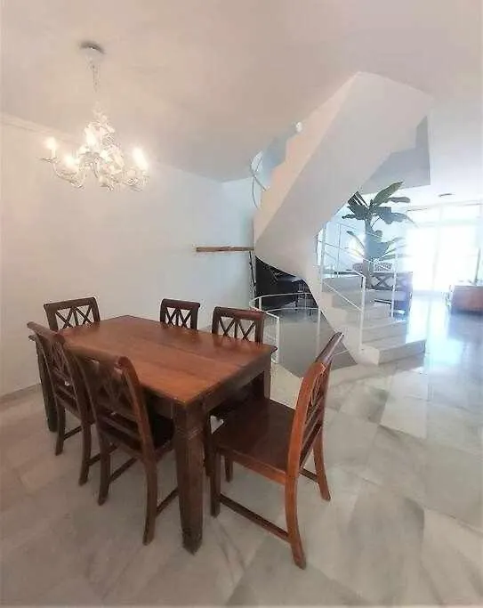 Holiday home Blue Breeze House With Pool Facing Sea Villa Corralejo Spain
