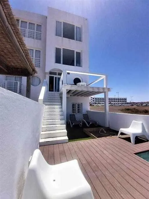 Holiday home Blue Breeze House With Pool Facing Sea Villa Corralejo