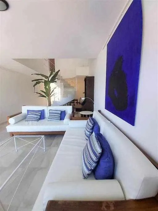 Blue Breeze House With Pool Facing Sea Villa Corralejo