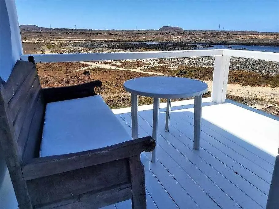 Holiday home Blue Breeze House With Pool Facing Sea Villa Corralejo