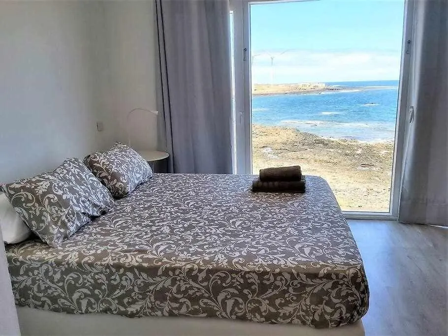 Blue Breeze House With Pool Facing Sea Villa Corralejo Holiday home