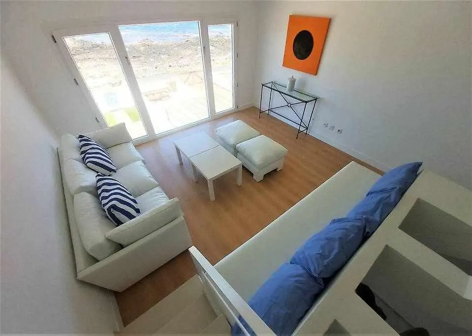Holiday home Blue Breeze House With Pool Facing Sea Villa Corralejo