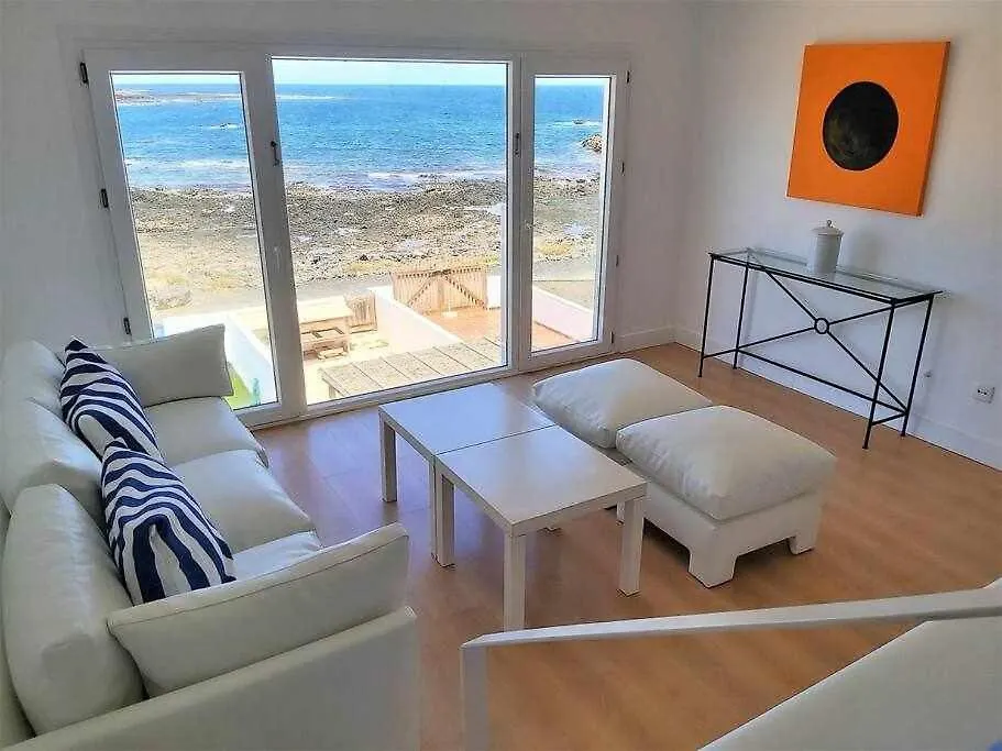Blue Breeze House With Pool Facing Sea Villa Corralejo 0*,  Spain