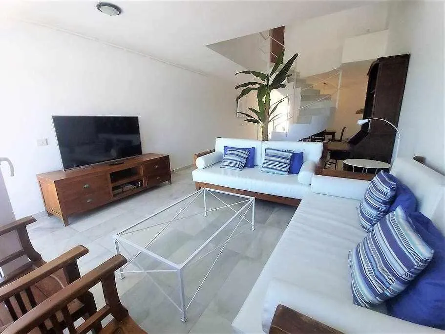 Holiday home Blue Breeze House With Pool Facing Sea Villa Corralejo Spain