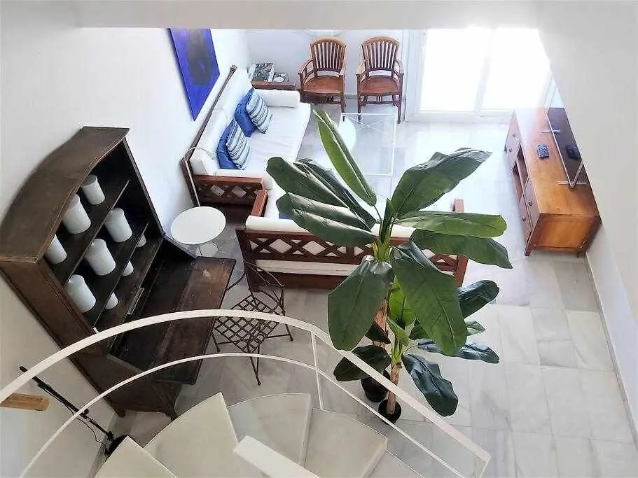 Blue Breeze House With Pool Facing Sea Villa Corralejo