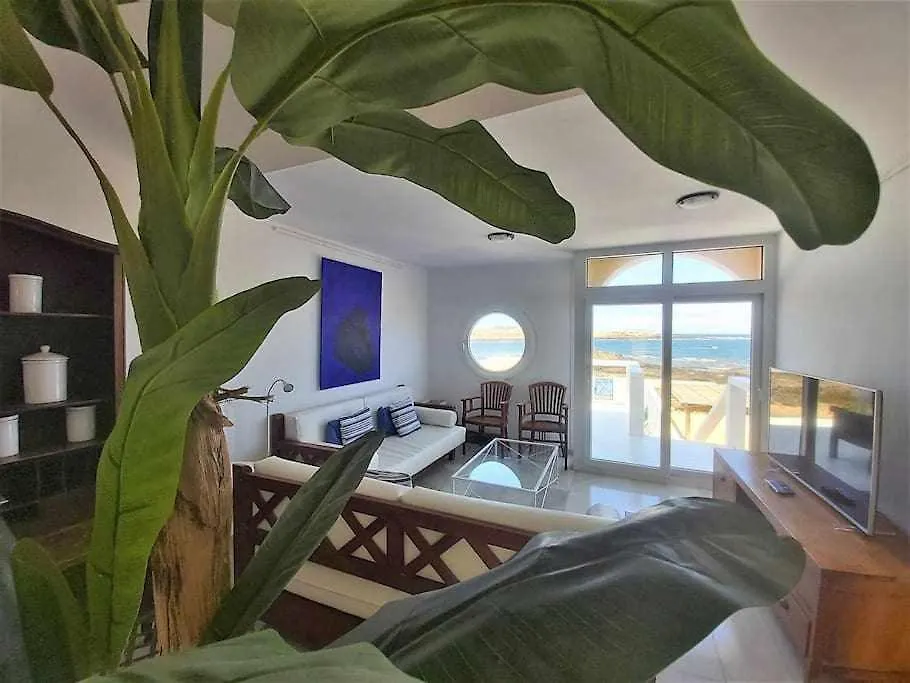 Holiday home Blue Breeze House With Pool Facing Sea Villa Corralejo Spain