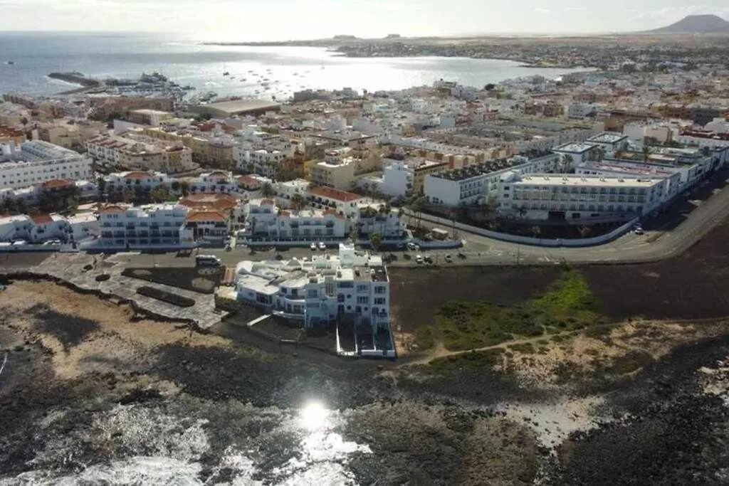 Holiday home Blue Breeze House With Pool Facing Sea Villa Corralejo Spain